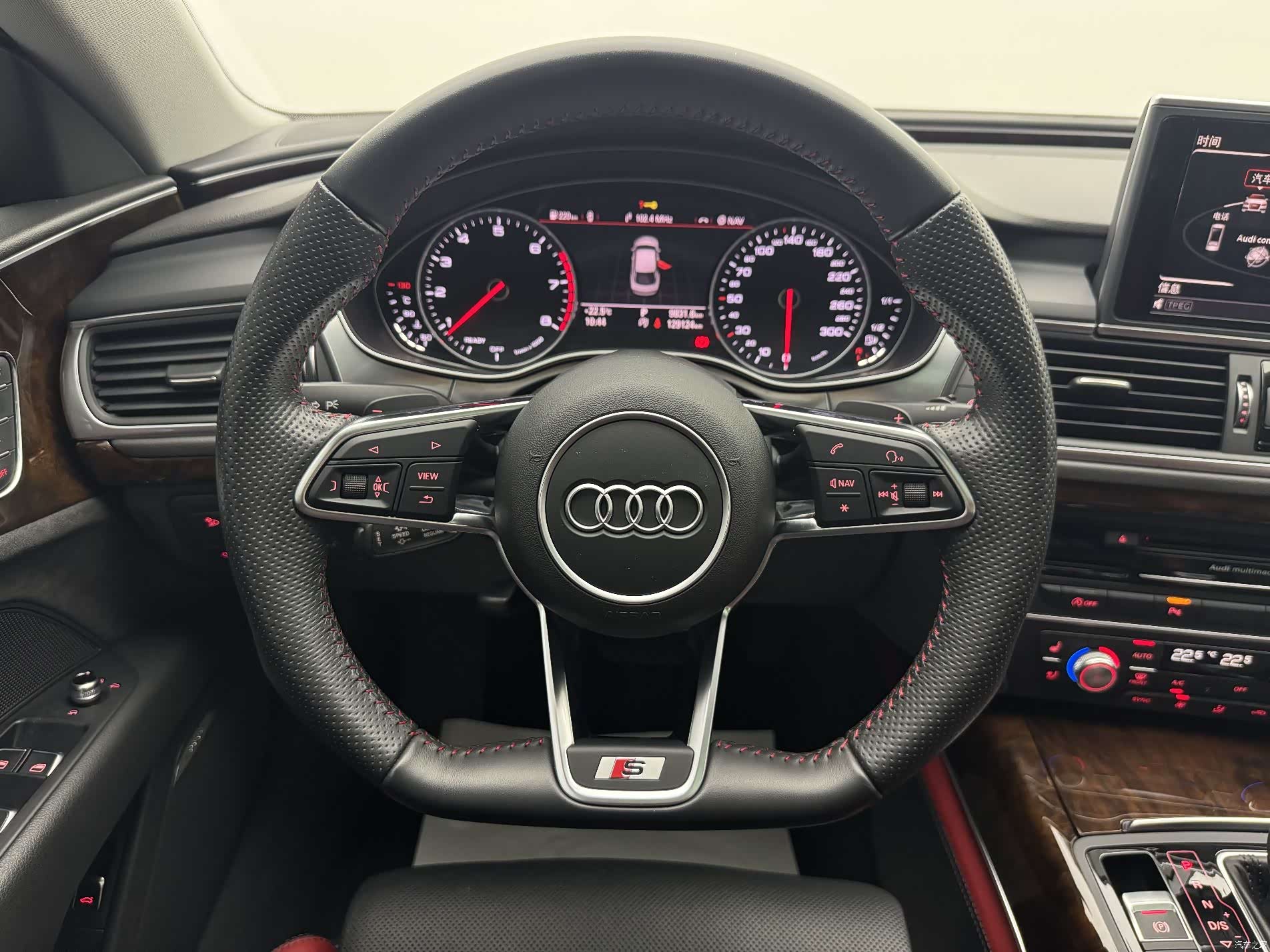 Audi A7, 2016 21