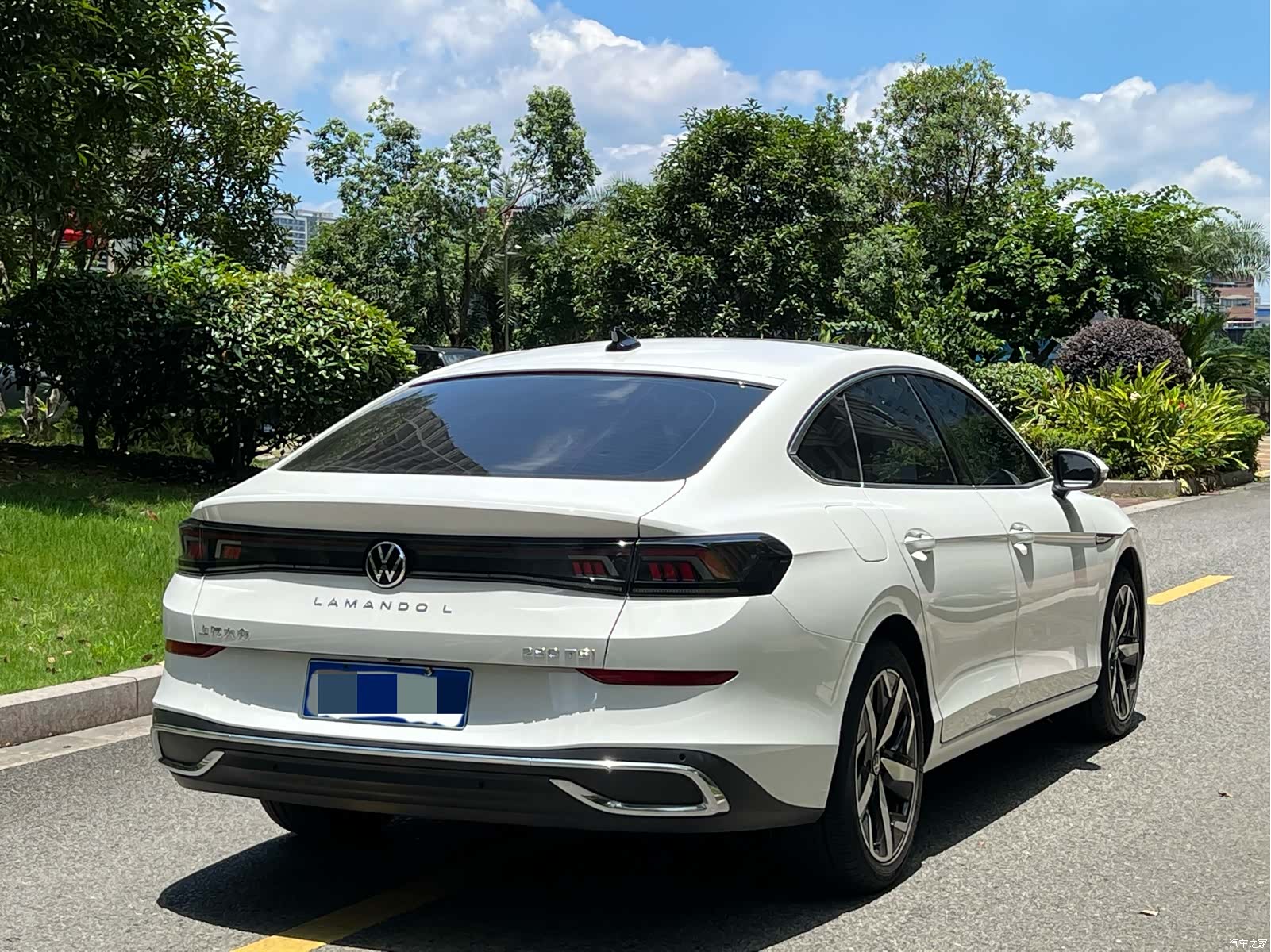 Volkswagen Lamando, 2023 16