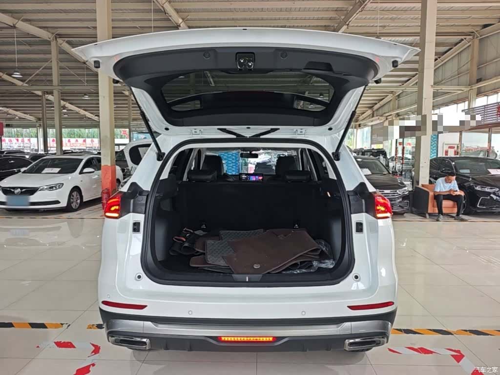 Haval H6, 2024 19