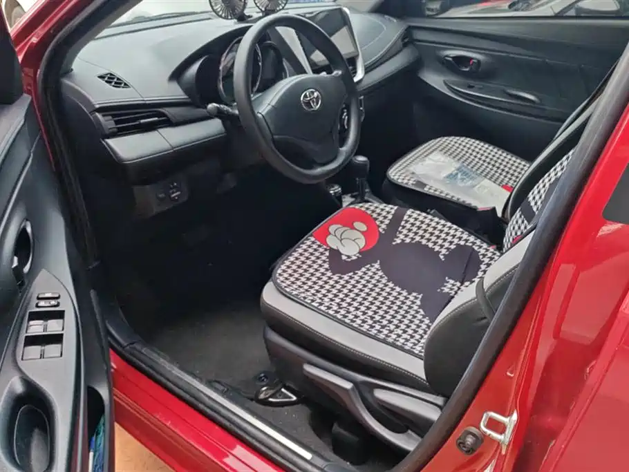 Toyota YARiS L Zhixuan