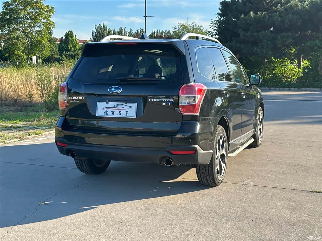 Subaru Forester, 2014 6