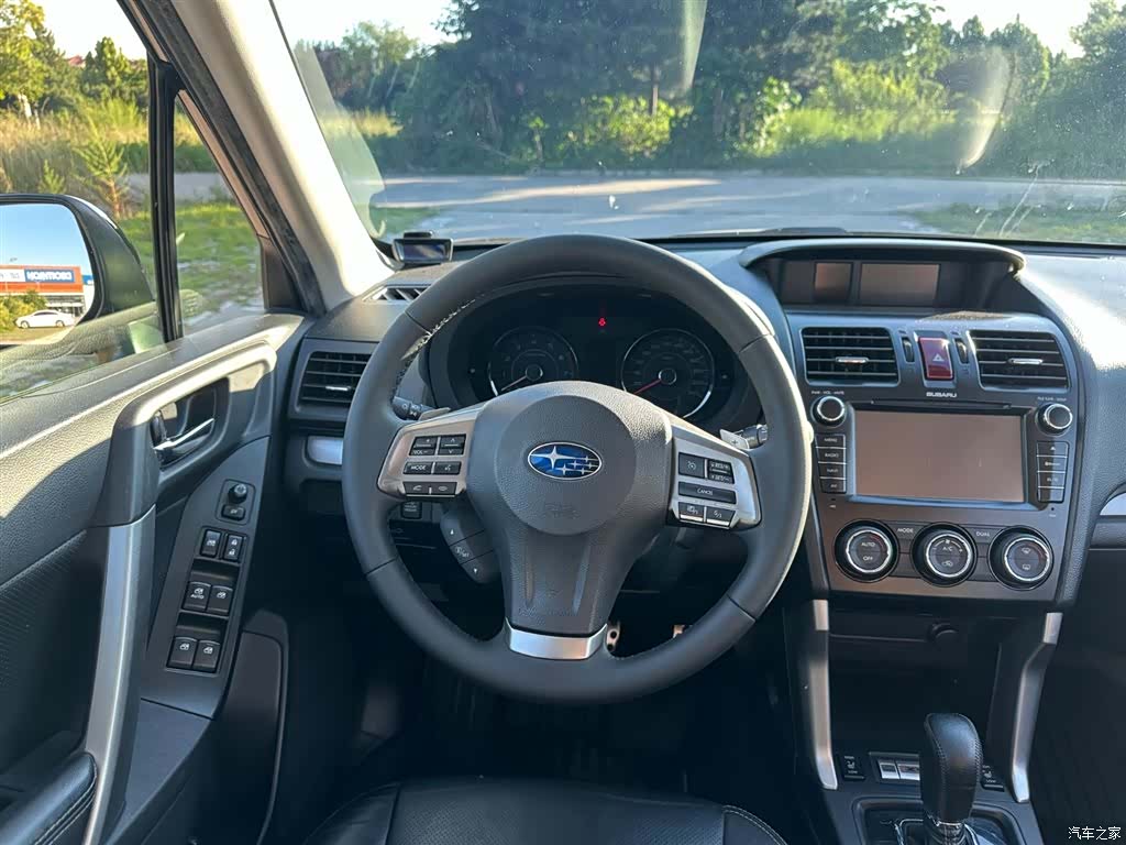 Subaru Forester, 2014 21