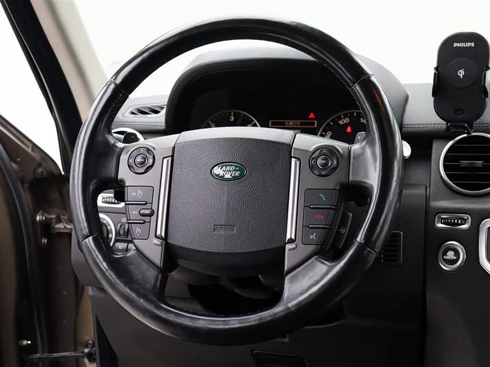 Land Rover discover