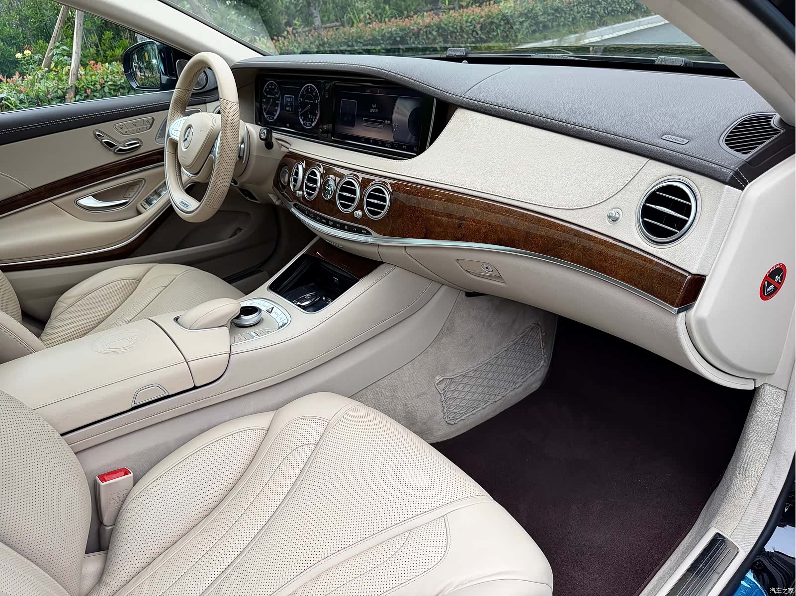 Mercedes-Benz S-Class, 2014 18