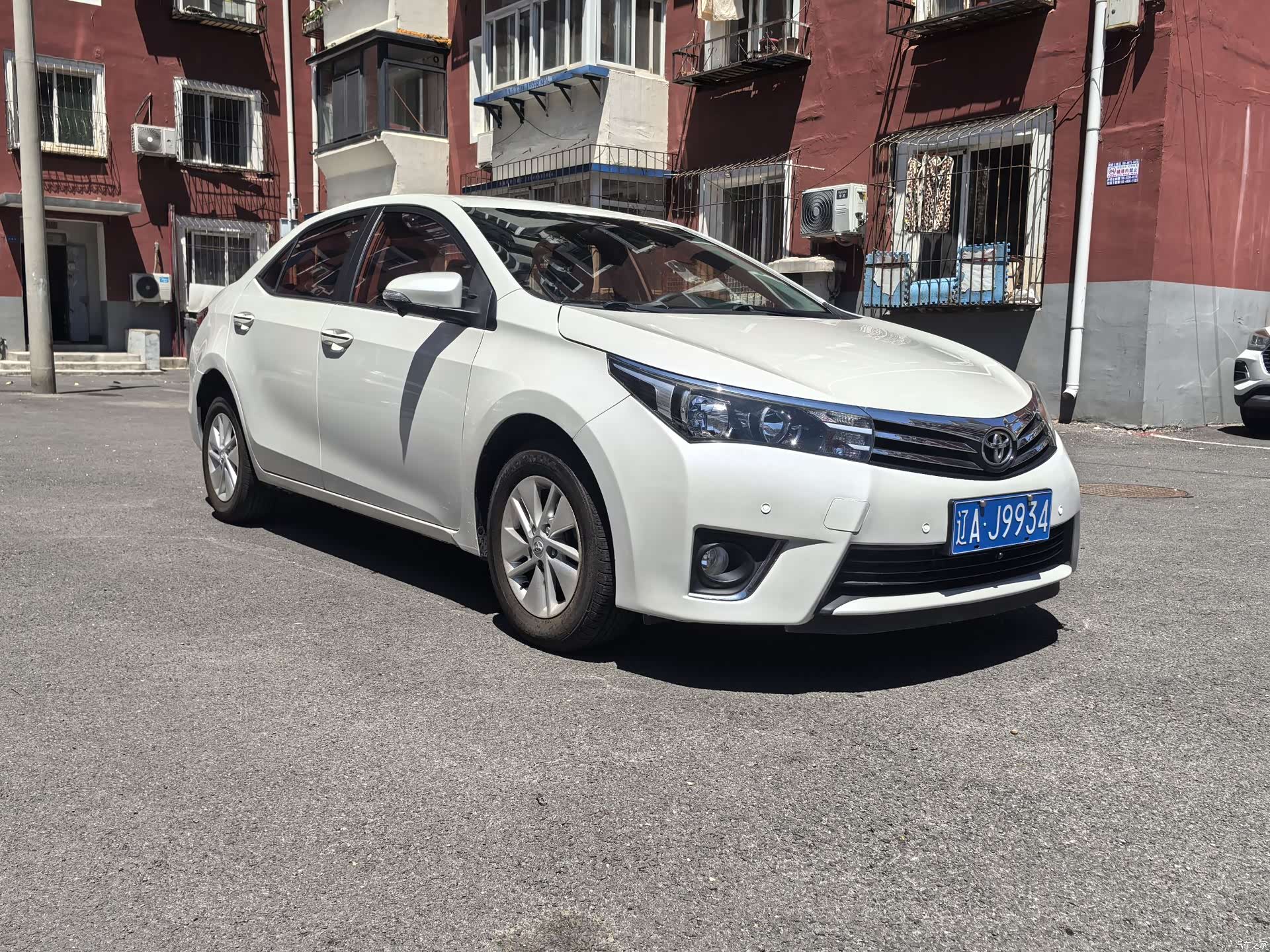 Toyota Corolla, 2017 3
