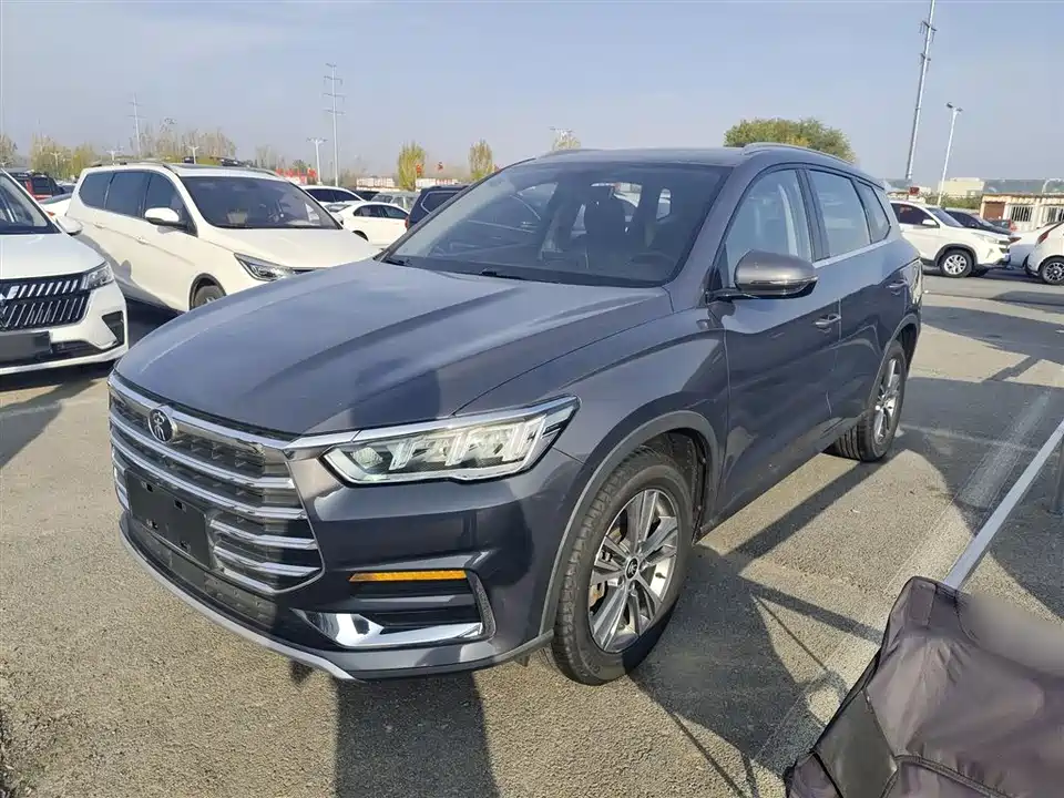 BYD Song Pro