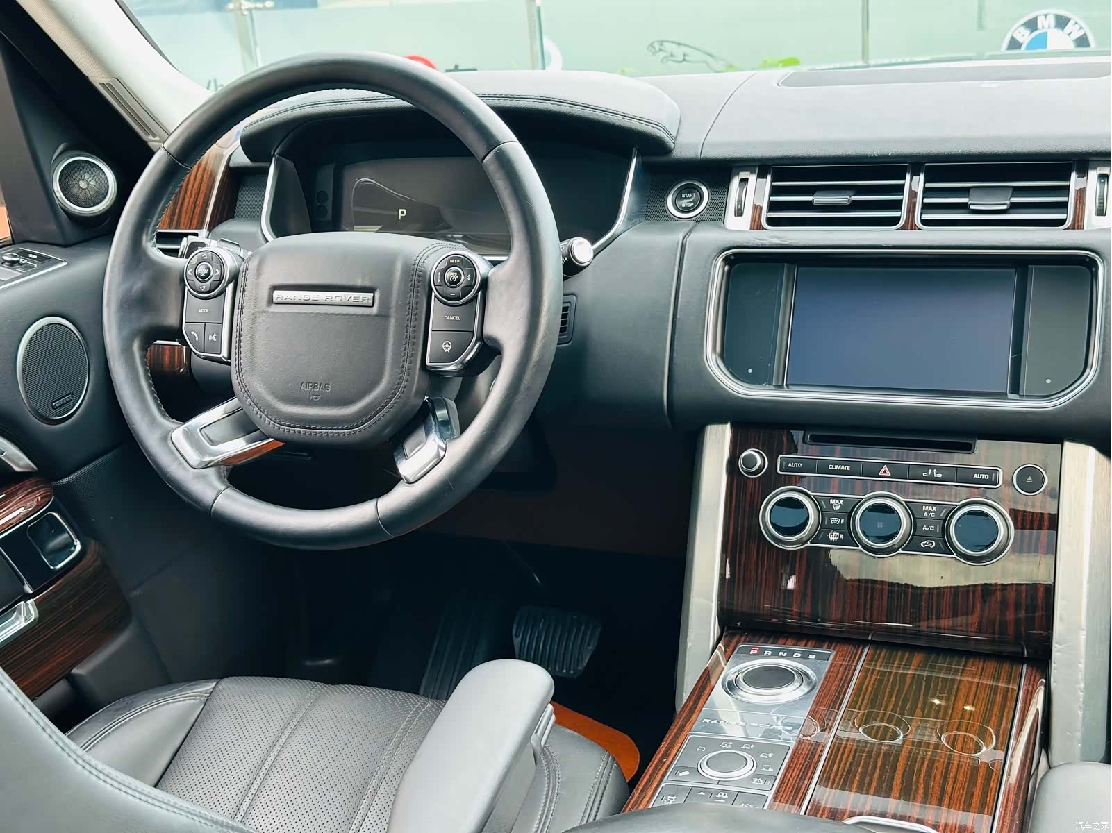 Land Rover Range Rover, 2013 все фото