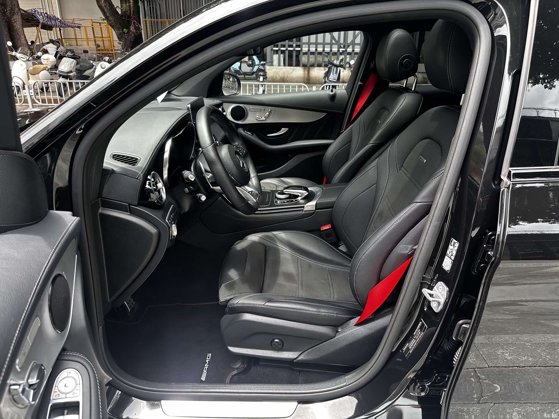 Mercedes-Benz GLC, 2019 все фото