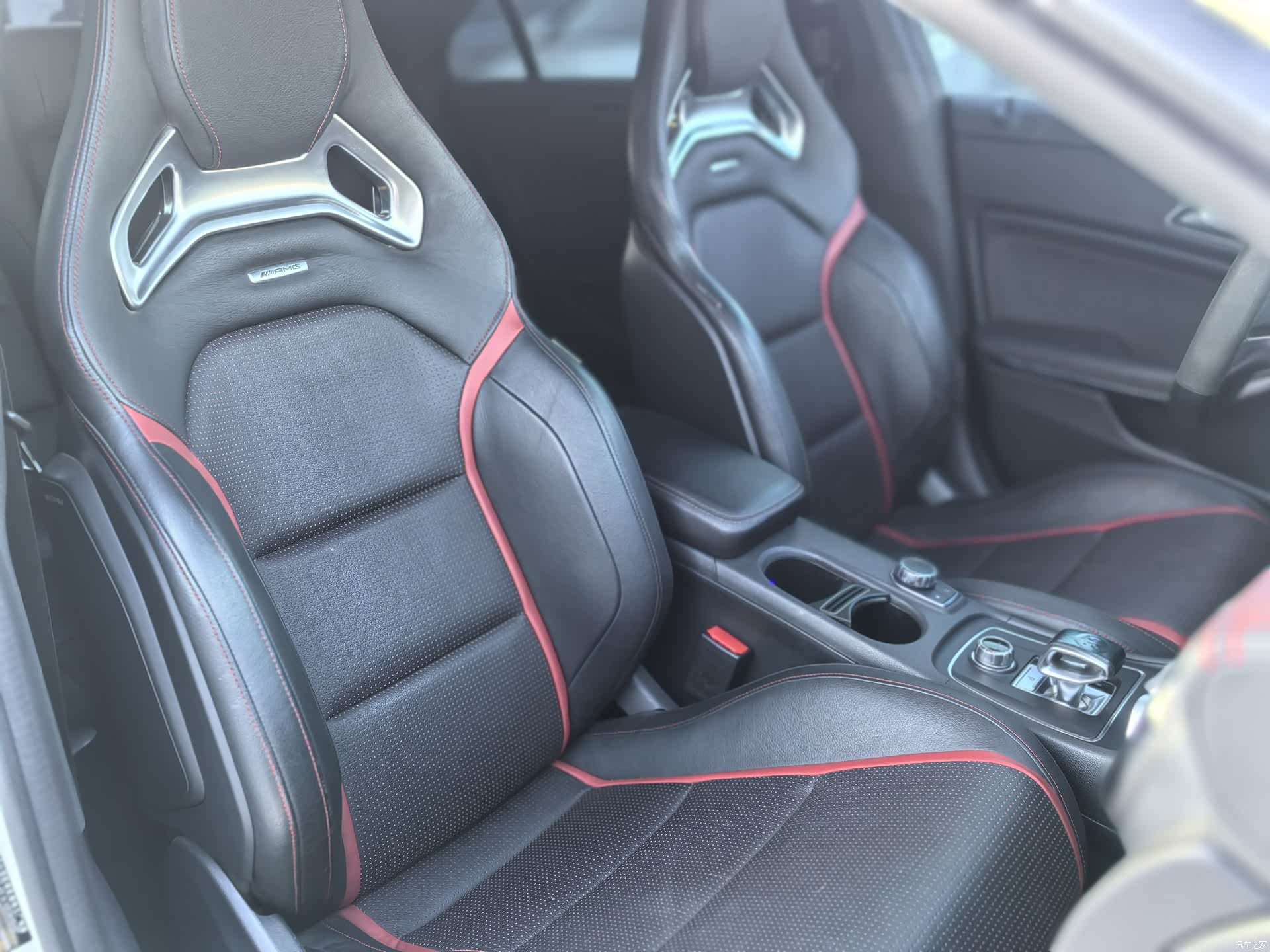 Mercedes-Benz CLA, 2016 10