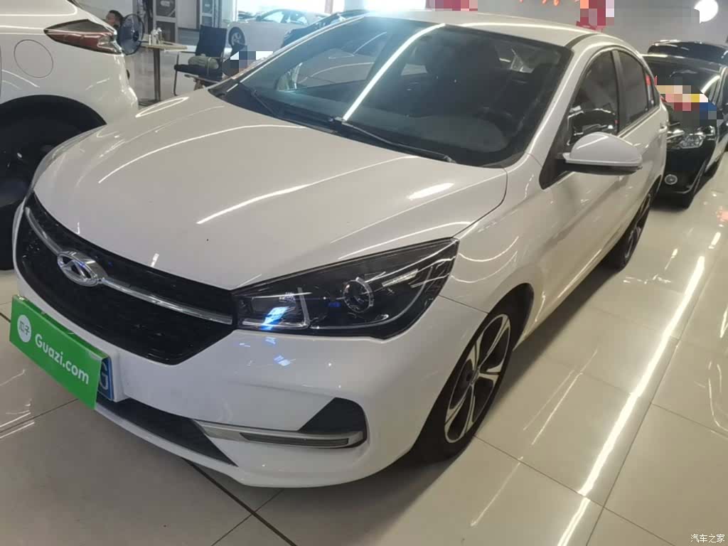 Chery 5, 2020 1