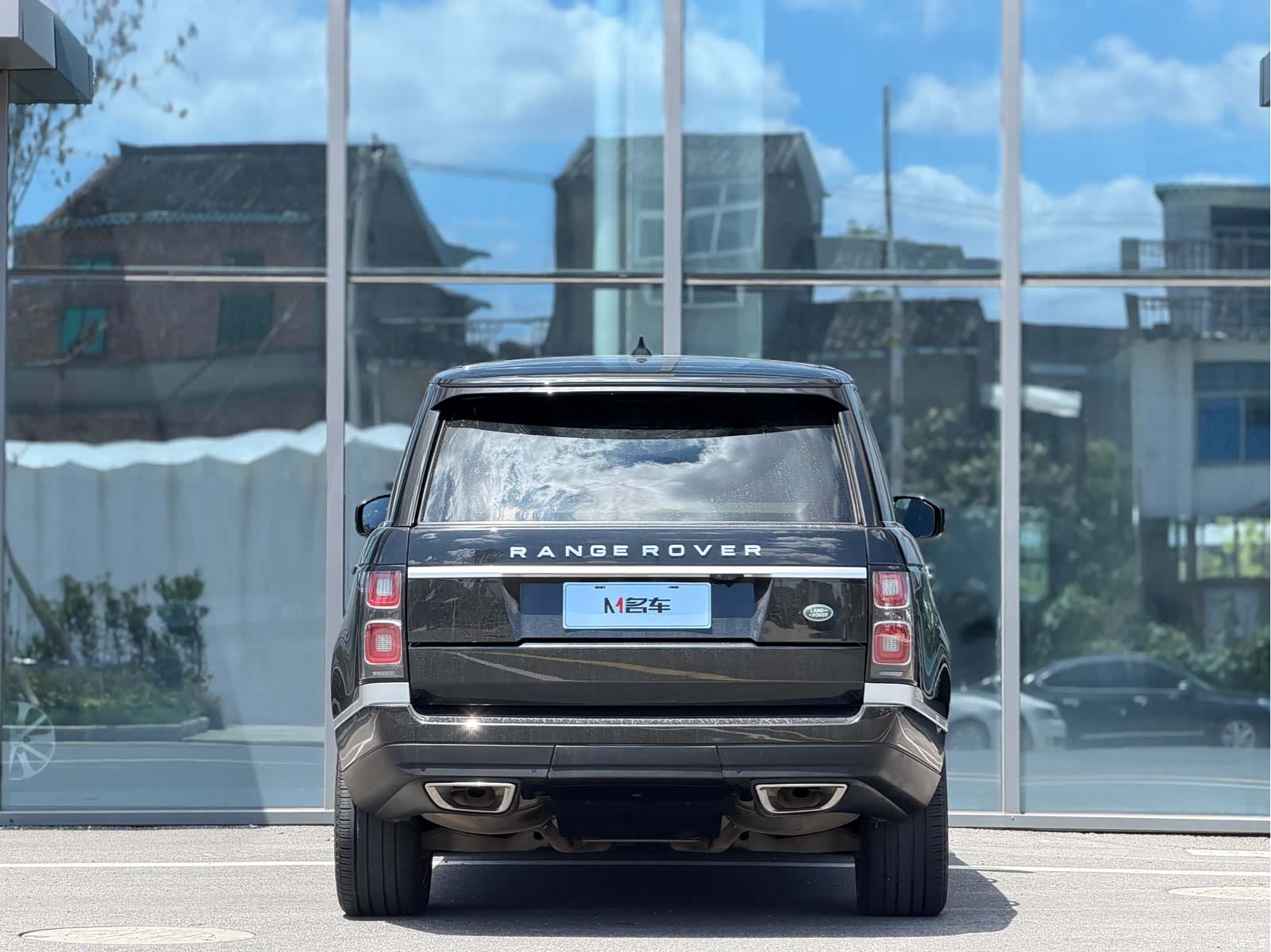 Land Rover Range Rover, 2019 4