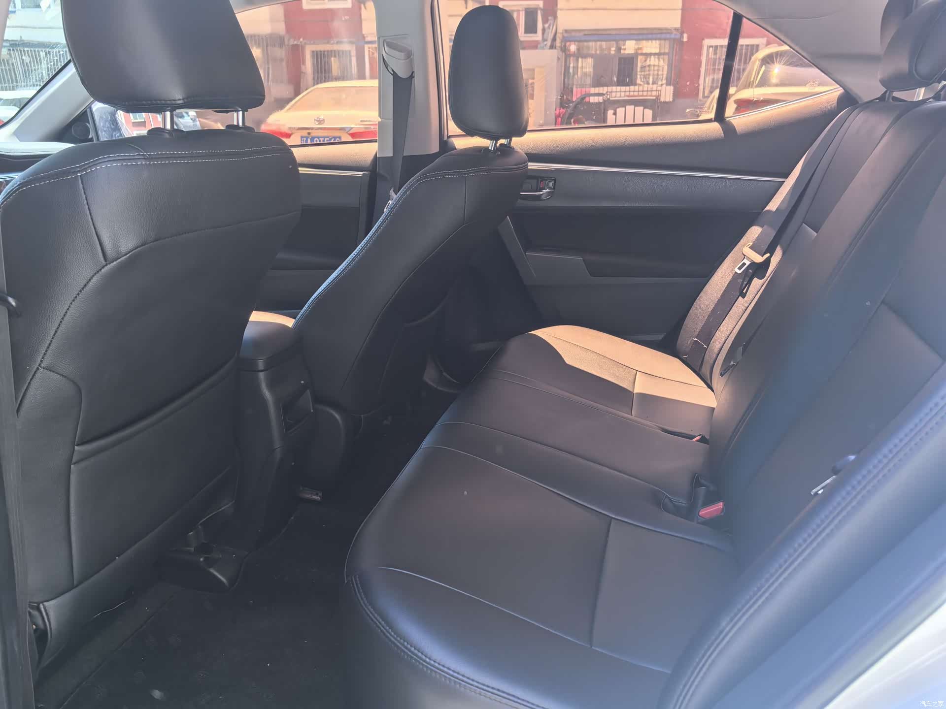 Toyota Corolla, 2017 8