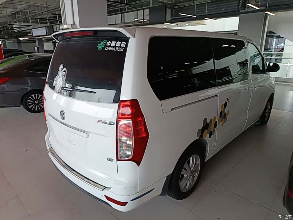 DongFeng F600, 2017 7