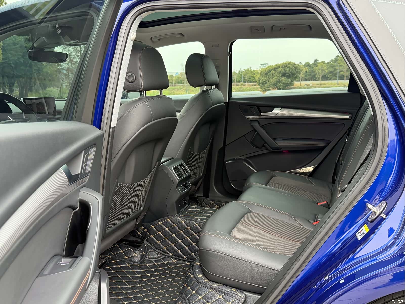 Audi Q5L, 2019 13