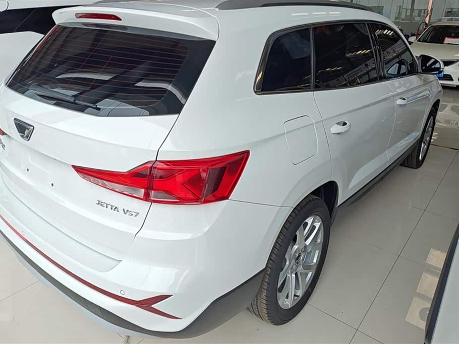 Jetta VS7 Jetta VS7