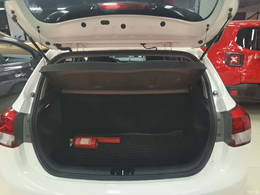 Kia K2, 2016 19
