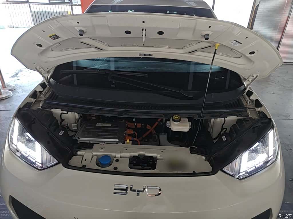 BYD Seagull, 2025 20