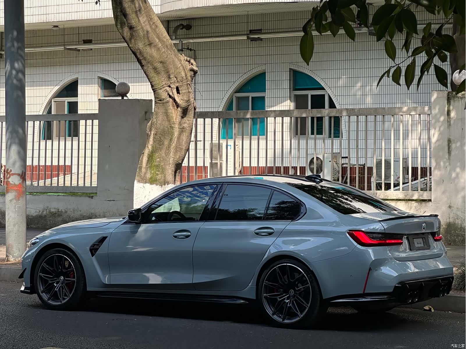BMW M3, 2025 все фото
