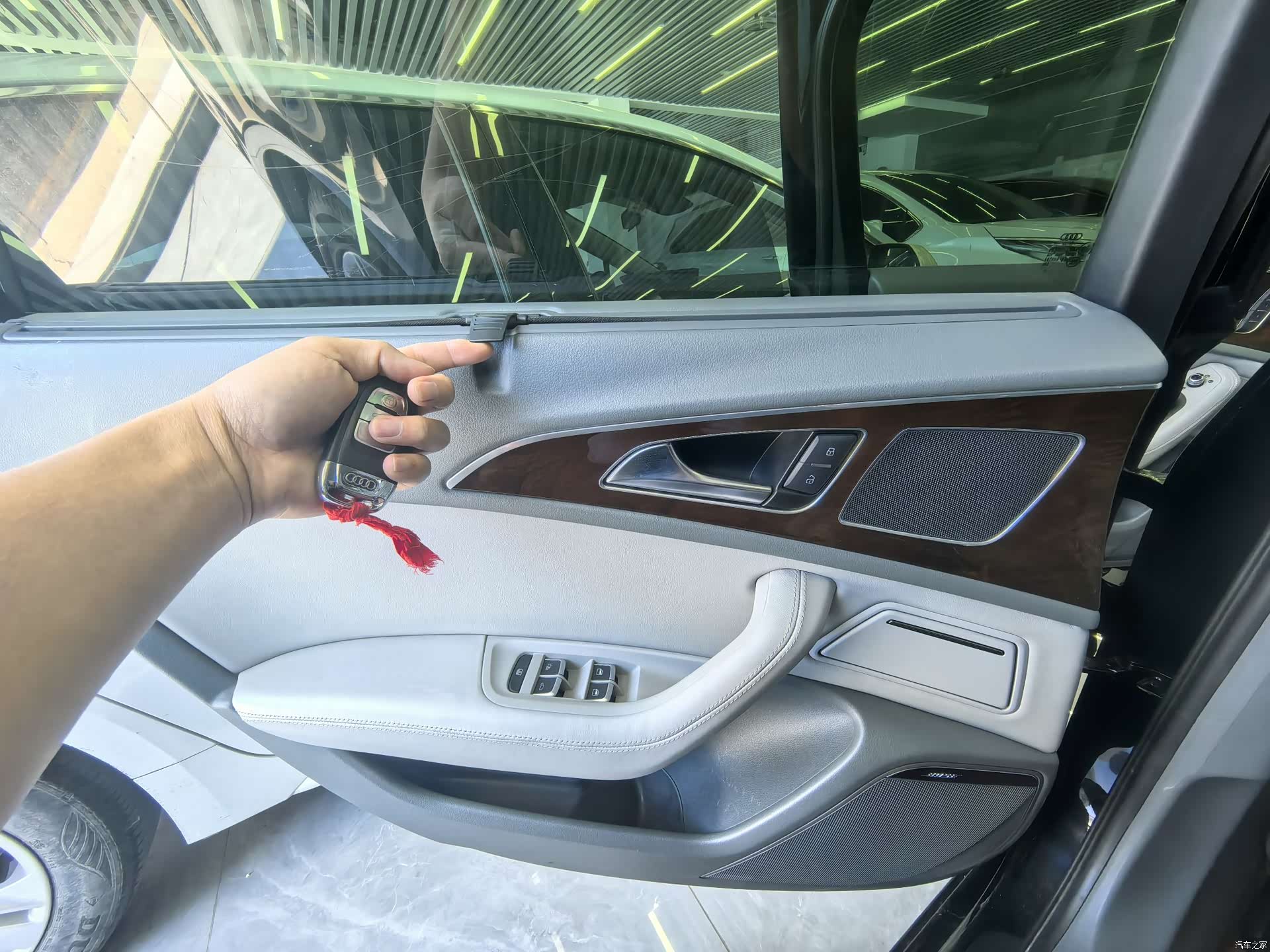 Audi A6L, 2013 12