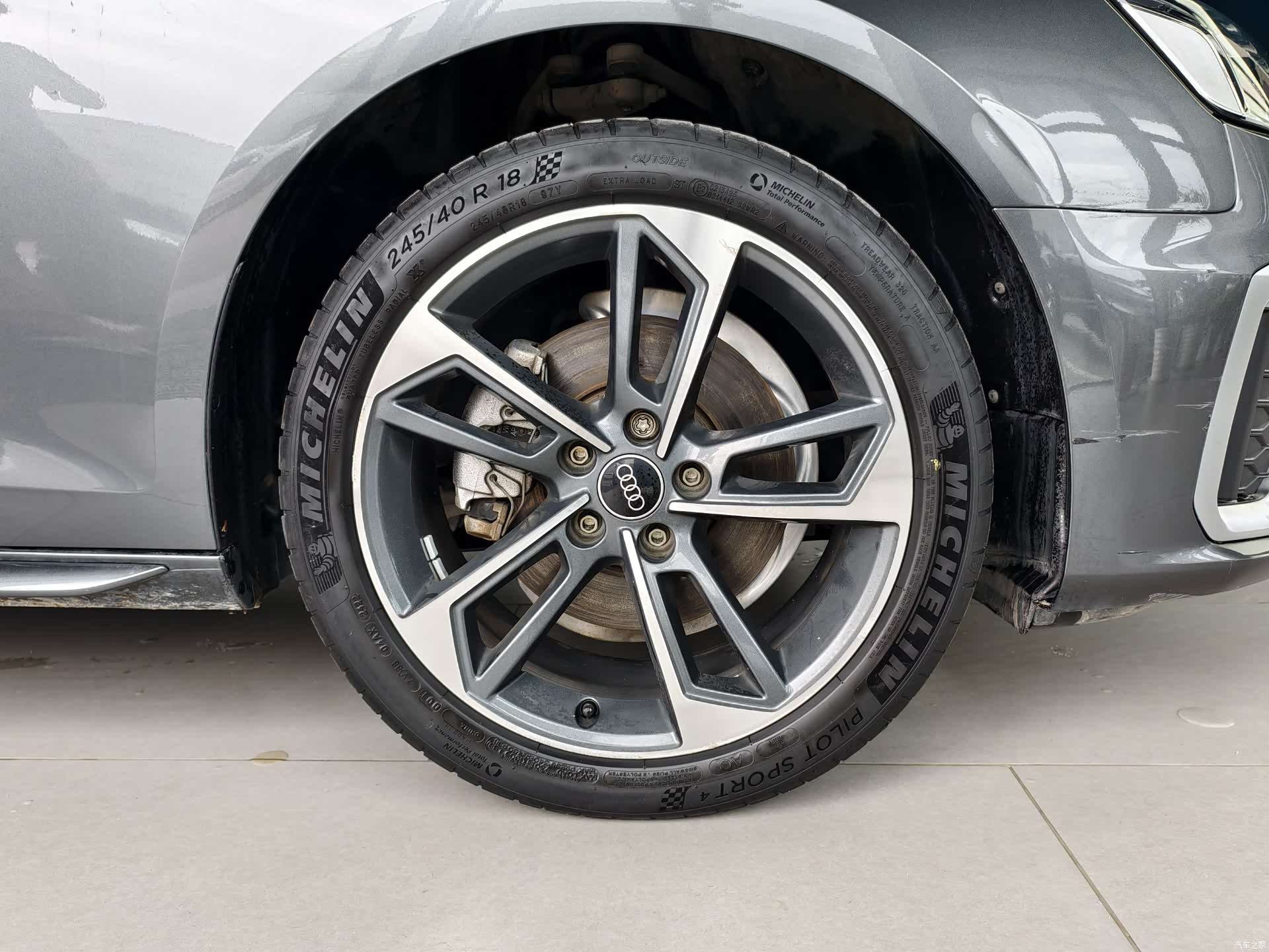 Audi A4L, 2022 15