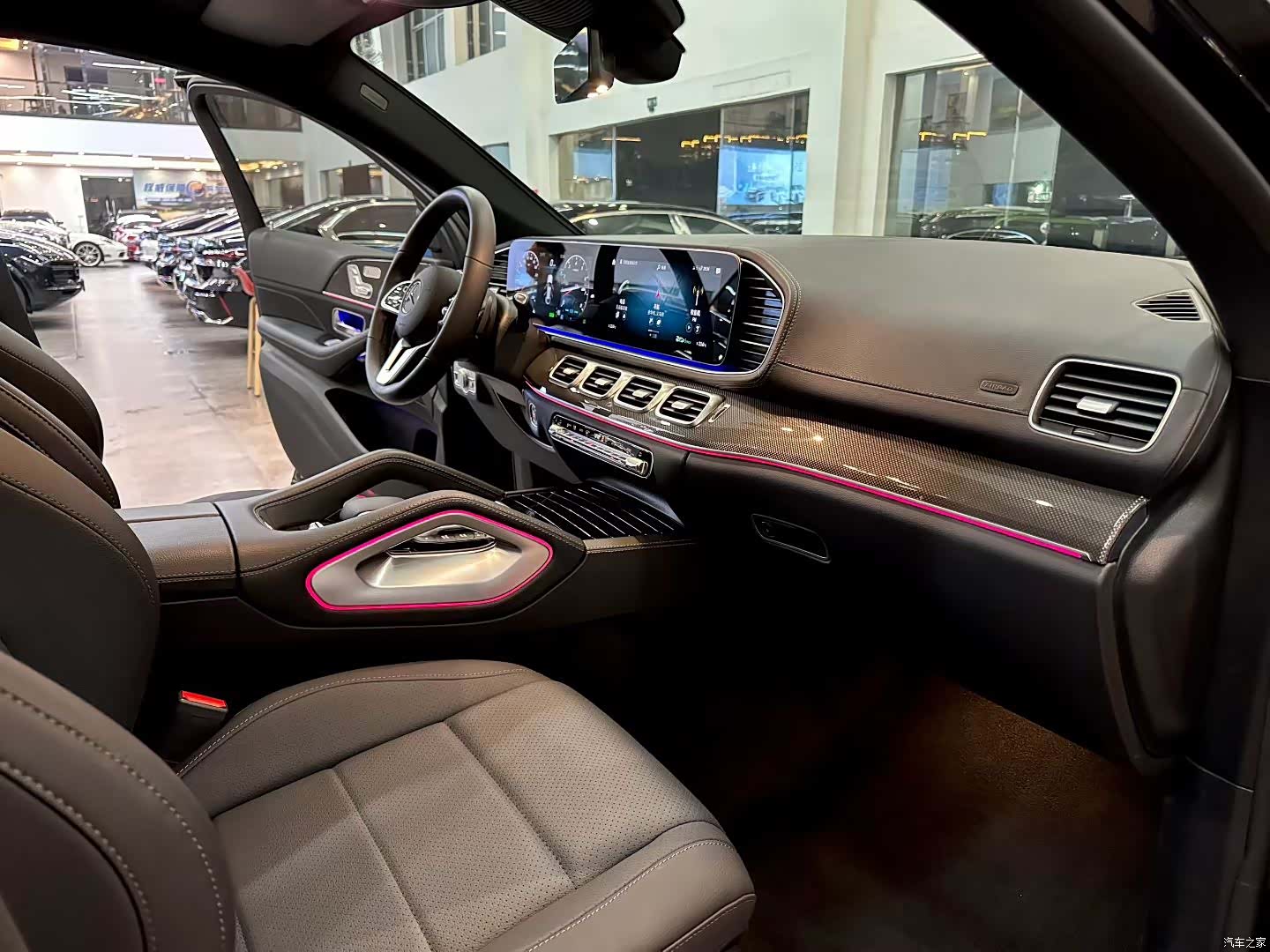 Mercedes-Benz GLE, 2022 9
