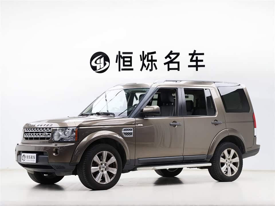 Land Rover discover