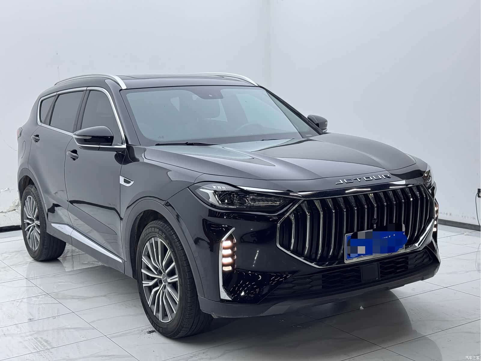 Jetour X70, 2024 3