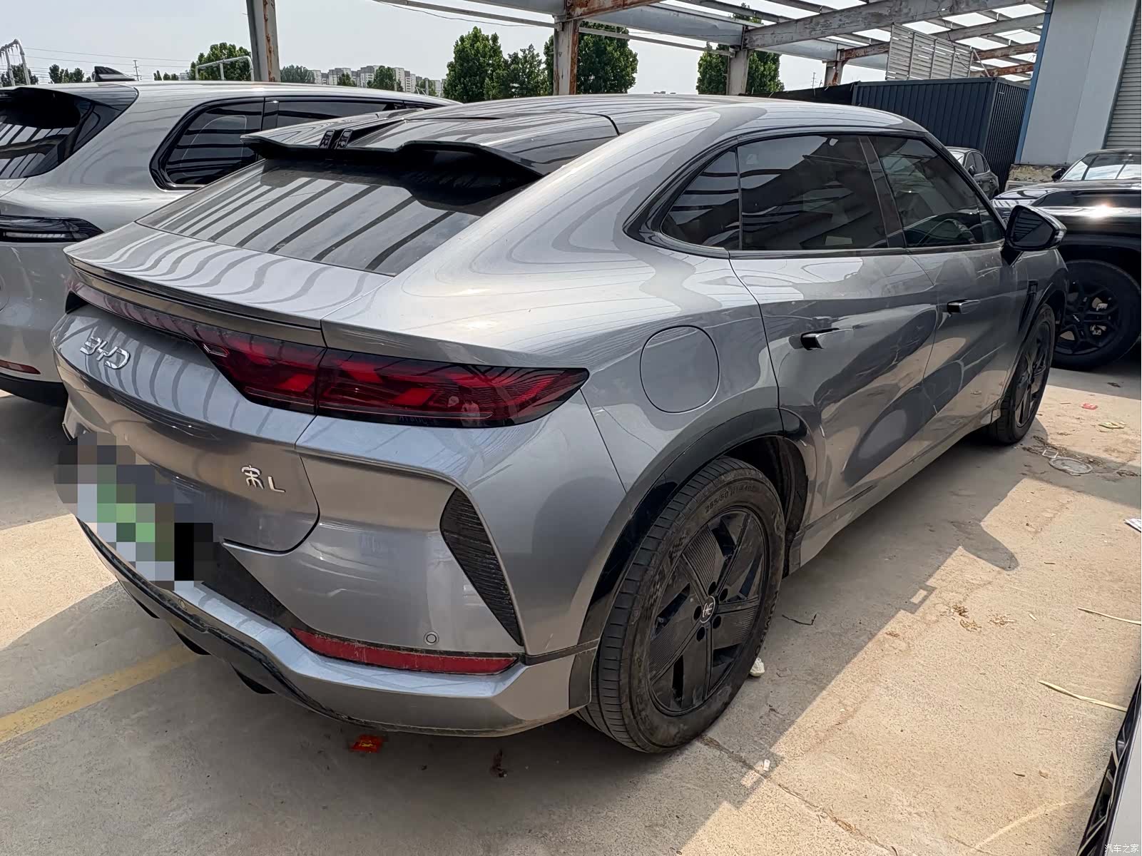 BYD Song, 2024 9