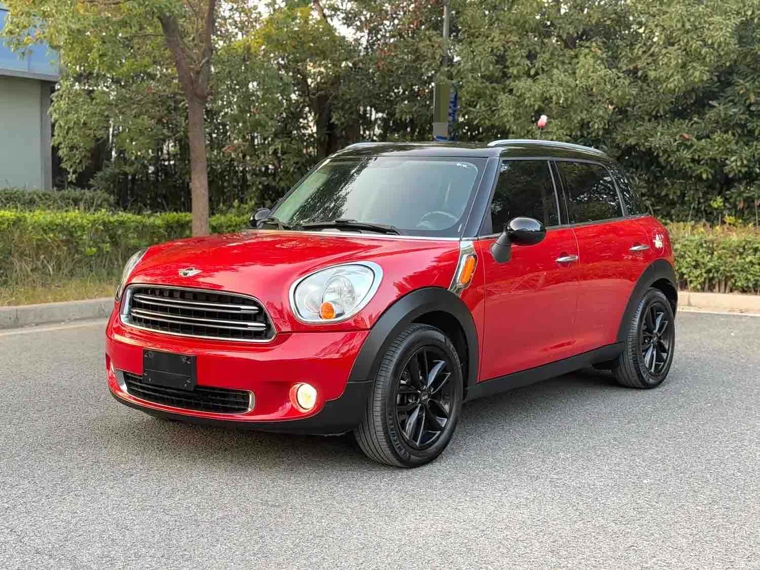 Mini Countryman, 2016 1