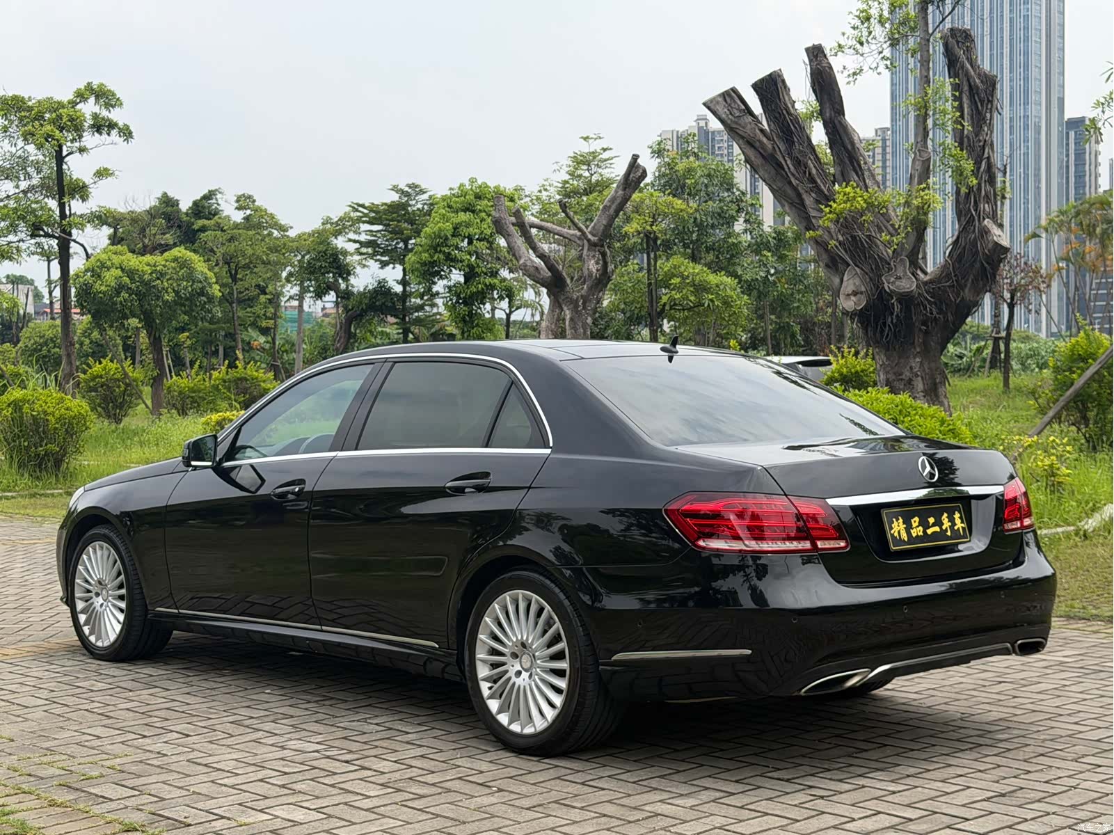 Mercedes-Benz E-Class, 2014 все фото