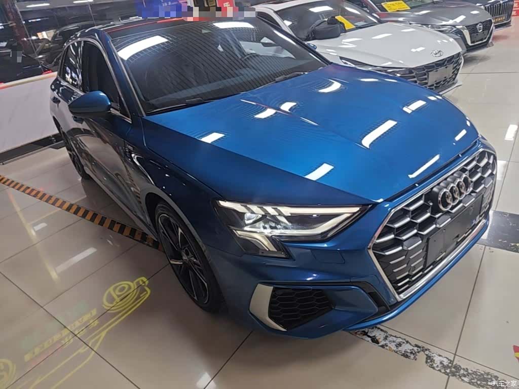 Audi A3, 2021 4