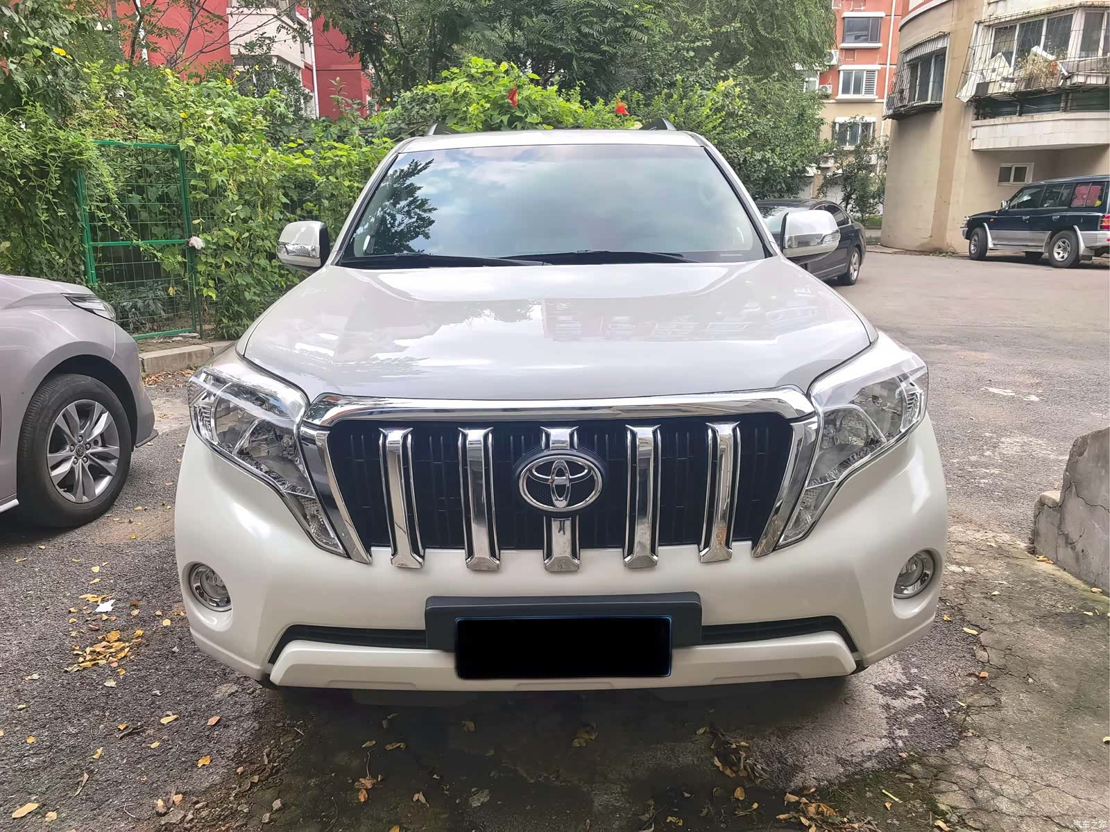 Toyota Prado, 2014 2