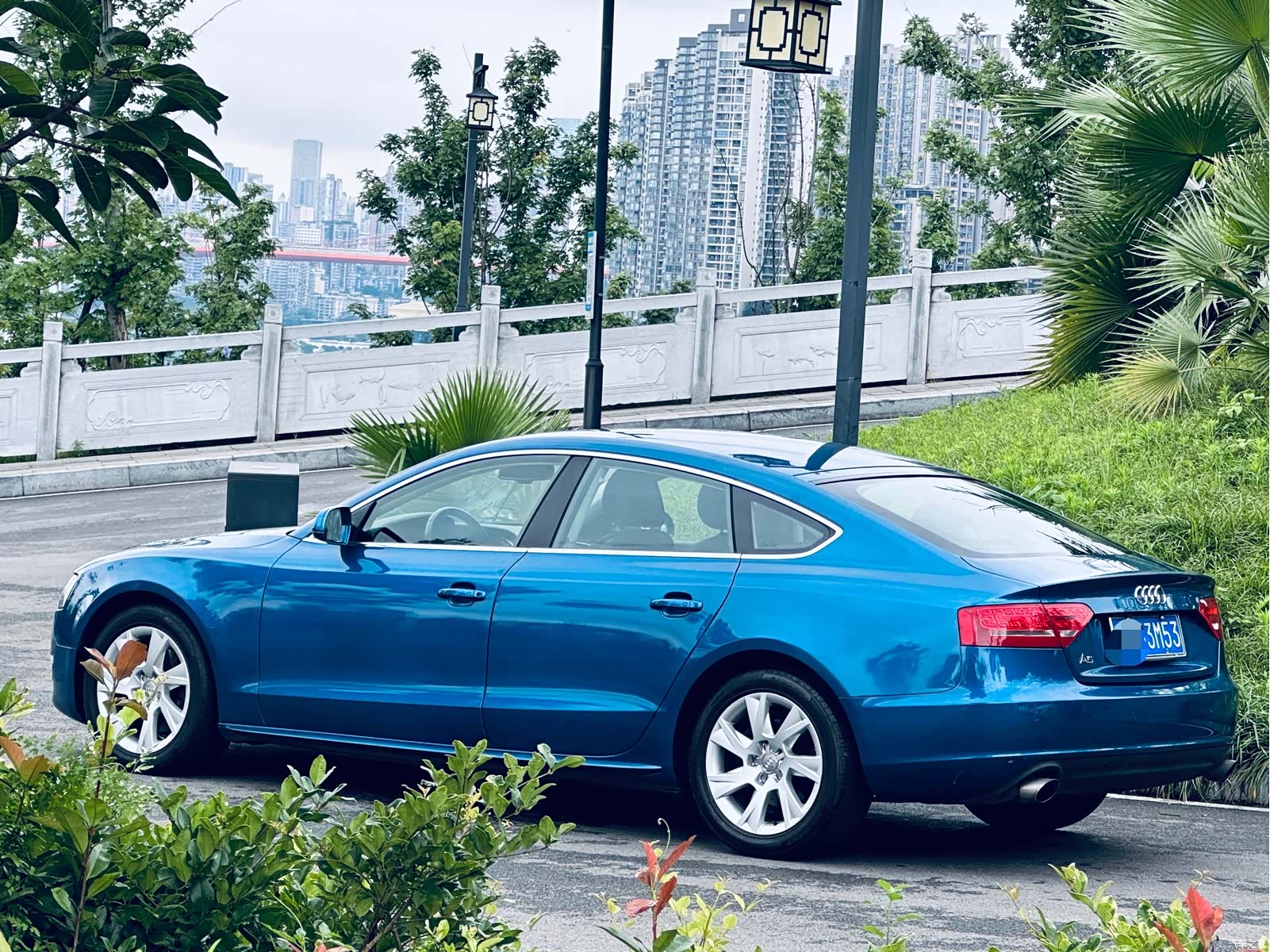 Audi A5, 2011 7