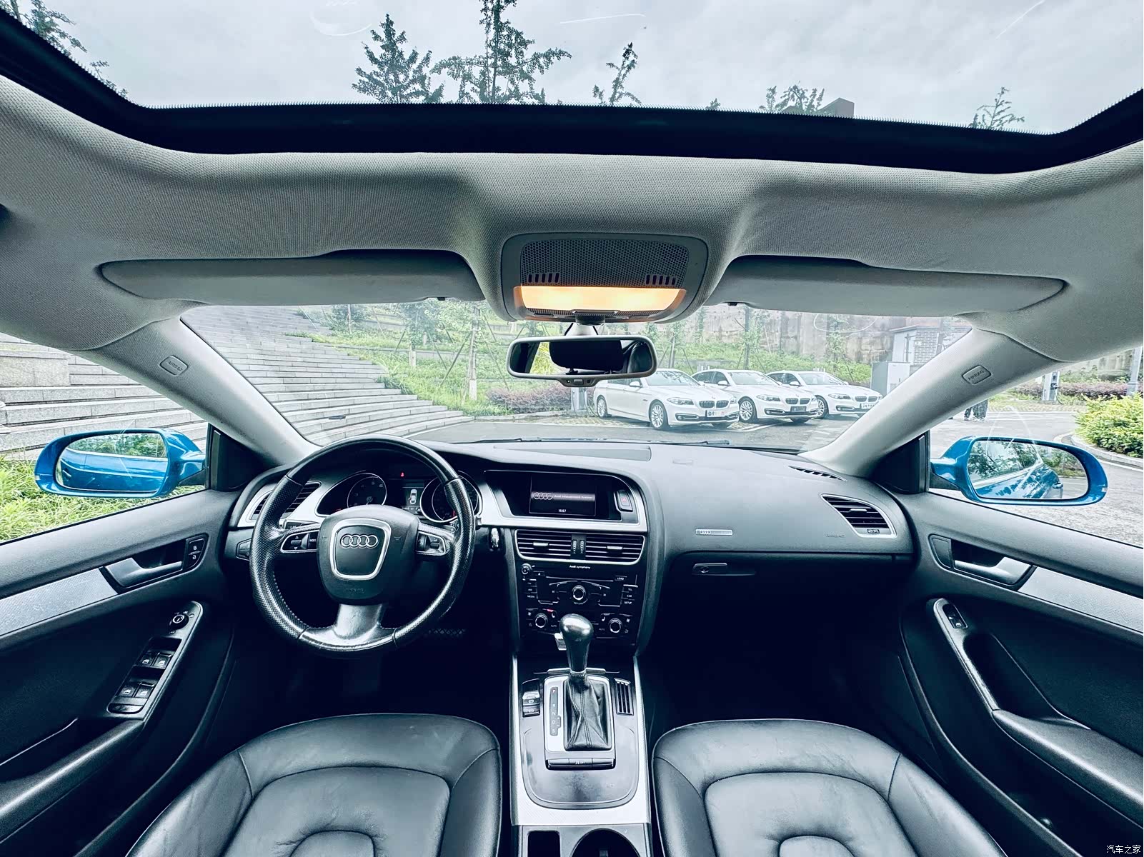 Audi A5, 2011 10