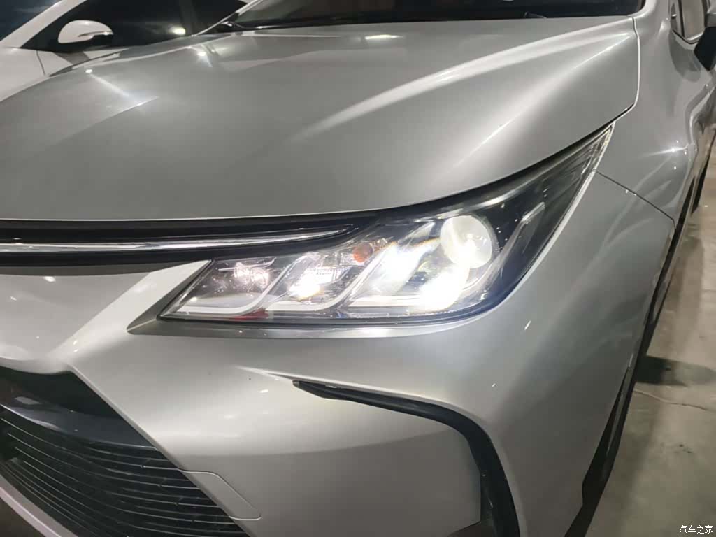 Toyota Corolla, 2019 18