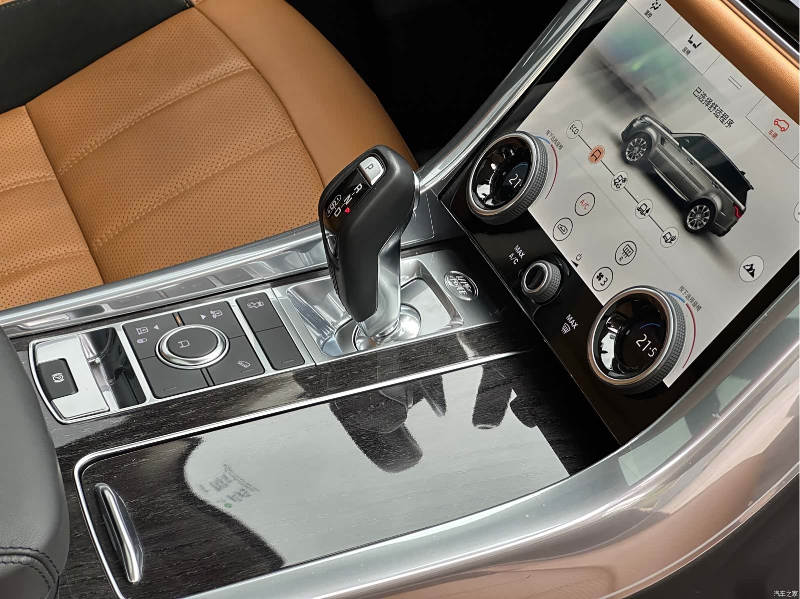 Land Rover Range Rover, 2021 все фото