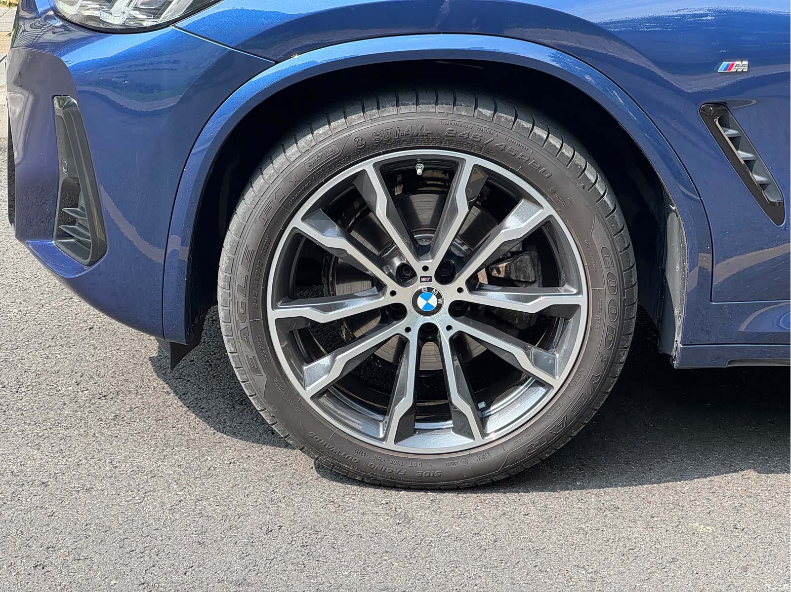 BMW X3, 2022 все фото