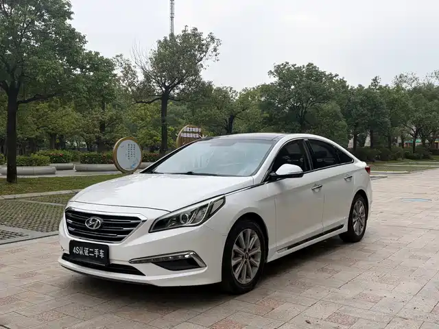 Hyundai Sonata 2016 — купить из Китая под заказ