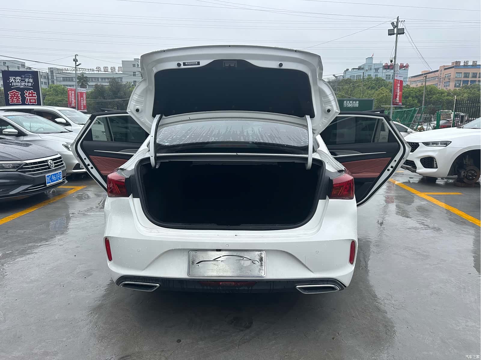 Changan Eado, 2023 10