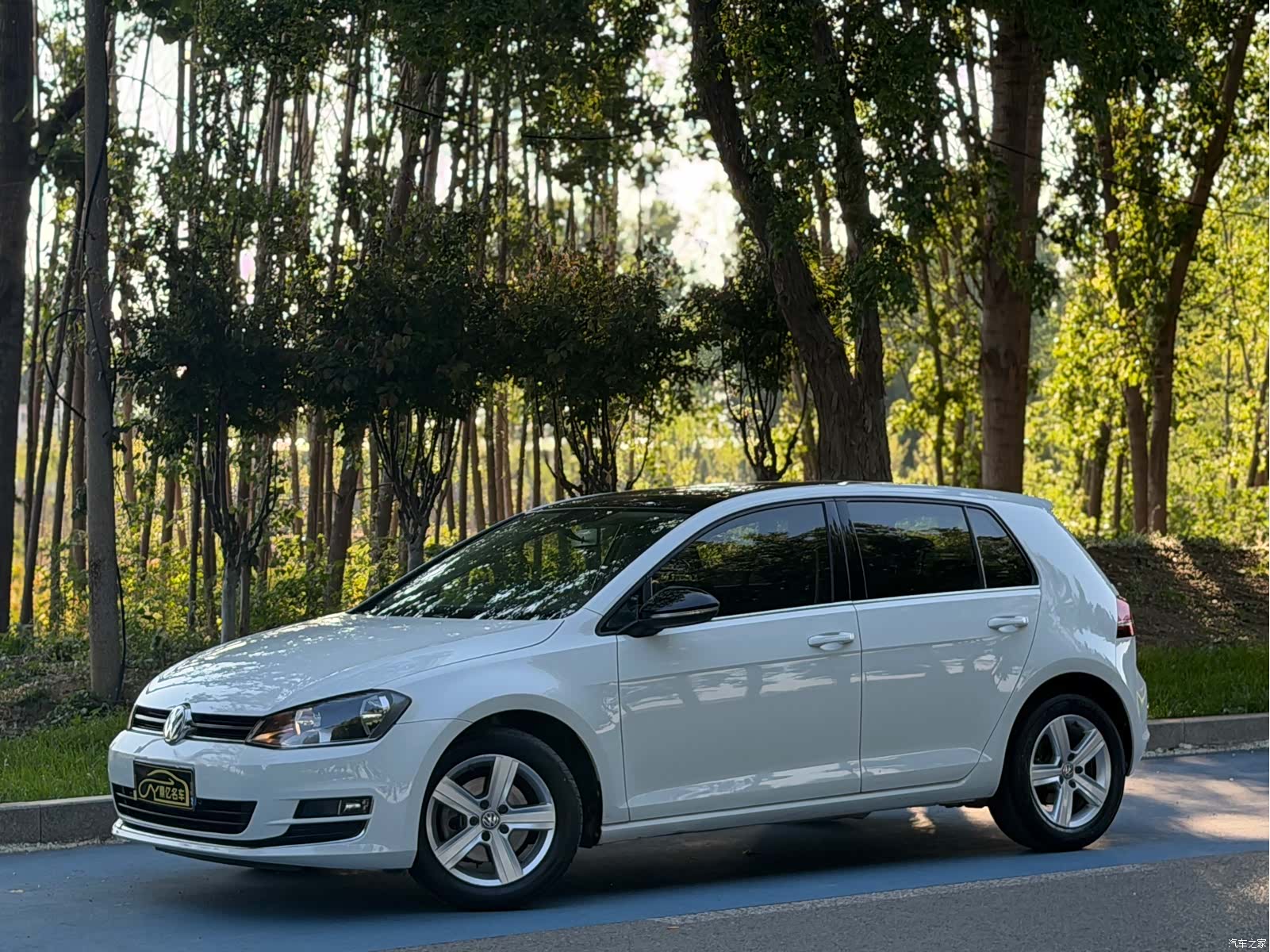 Volkswagen Golf, 2017 1