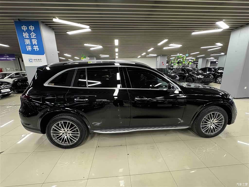Mercedes-Benz GLC, 2026 4