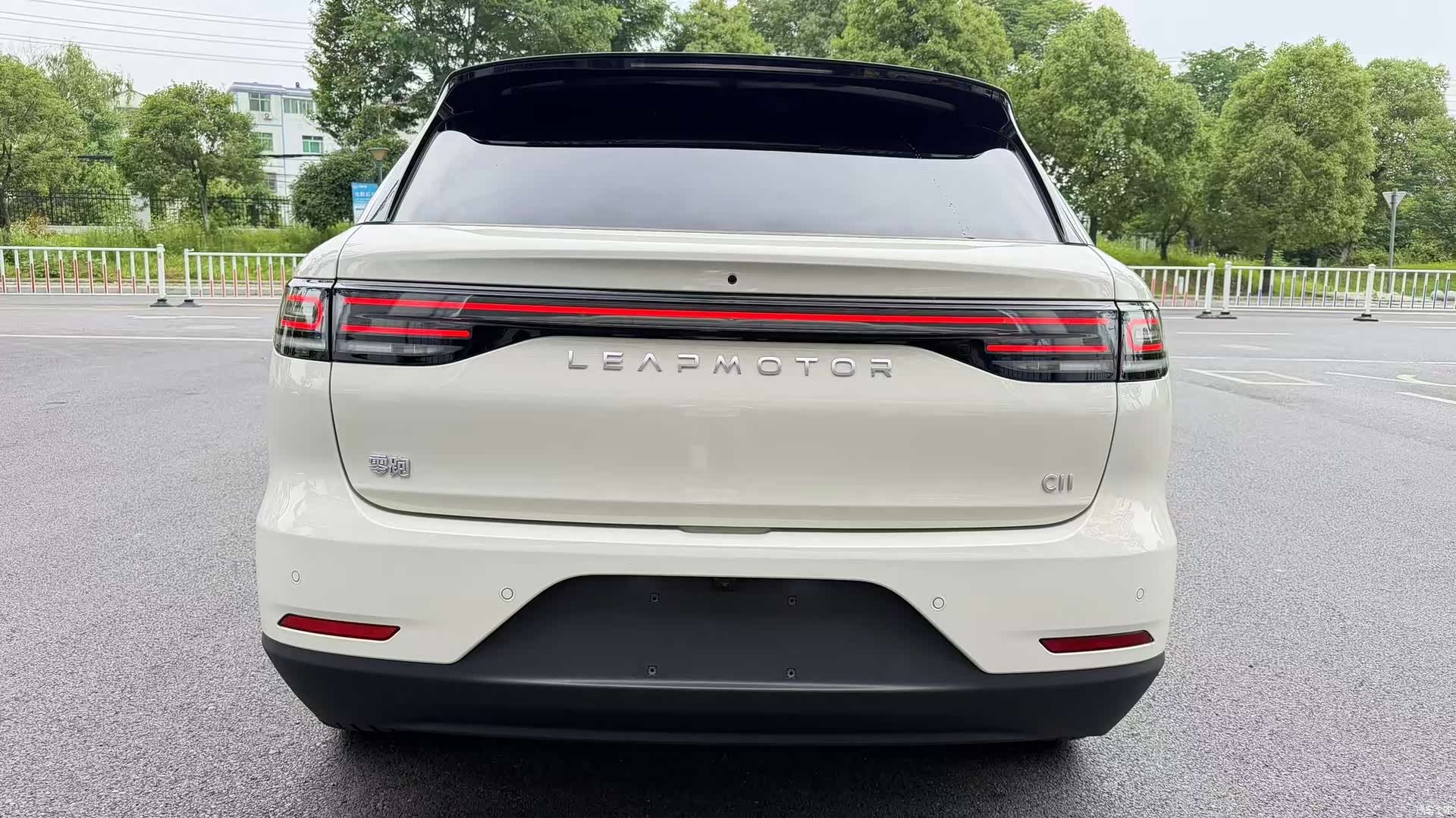 Leapmotor C11, 2025 9