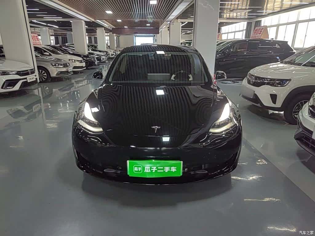 Tesla Model 3, 2020 3