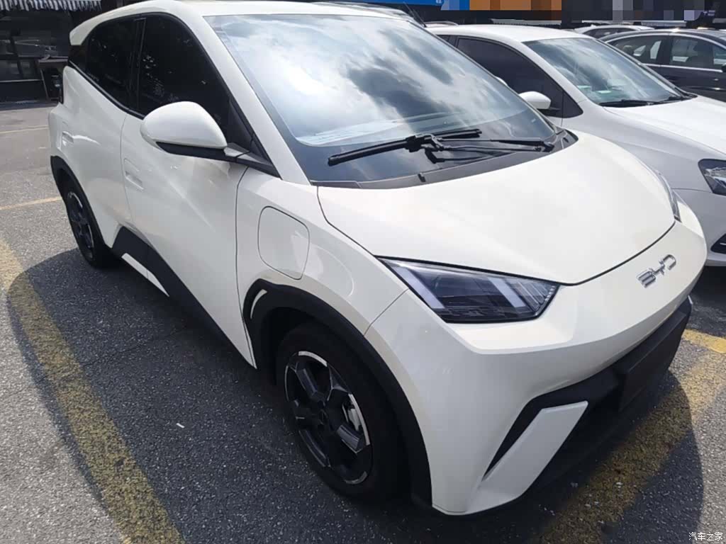 BYD Seagull, 2024 4