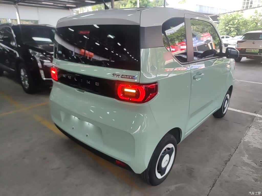Wuling MINIEV, 2022 7