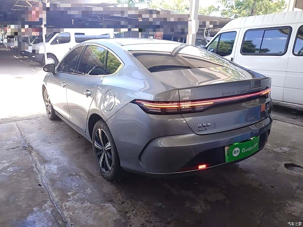 BYD Destroyer 05, 2024 все фото