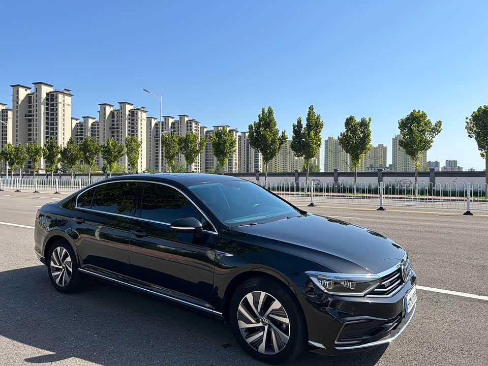 Volkswagen Magotan GTE