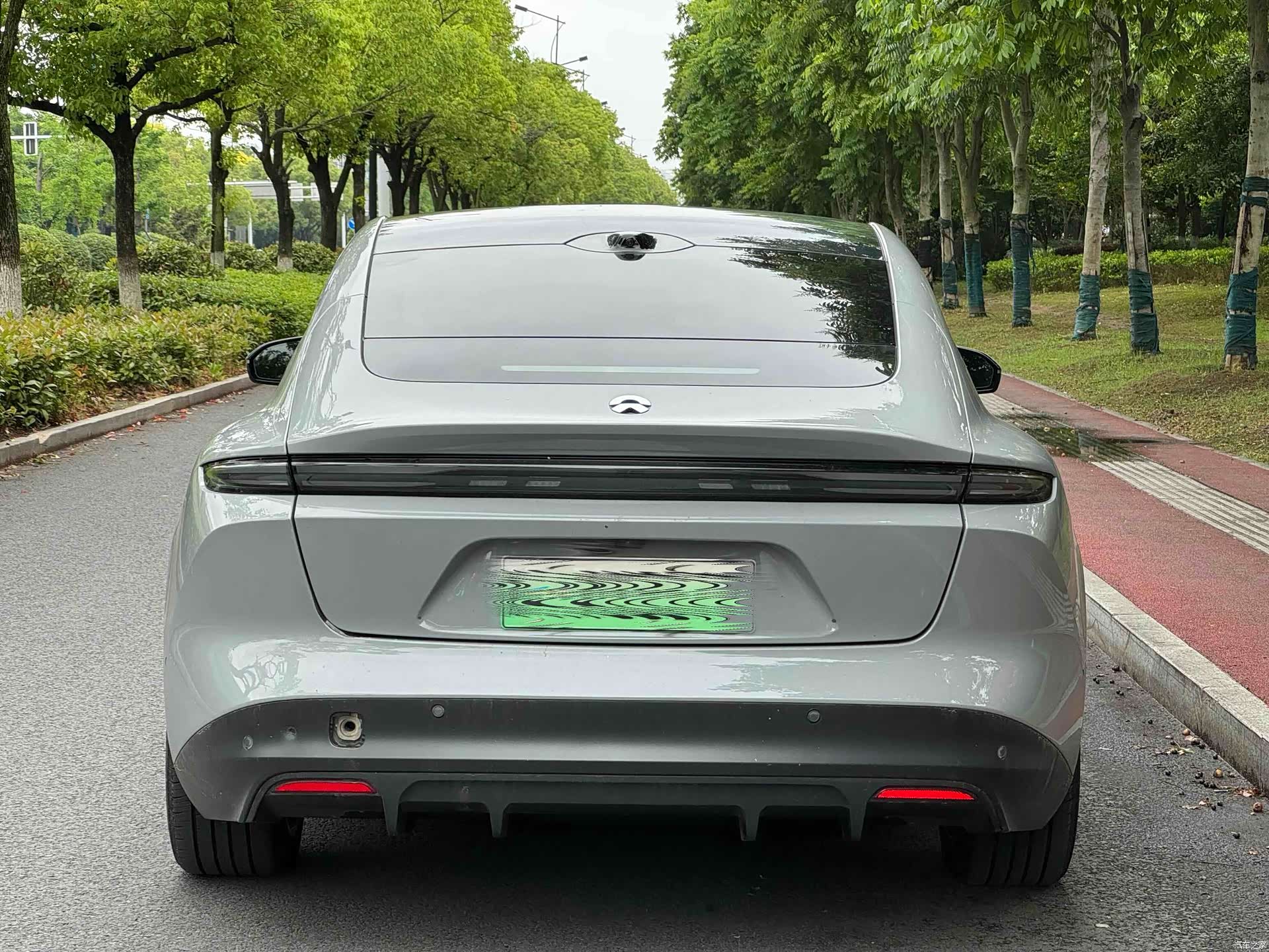NIO ET5, 2023 11