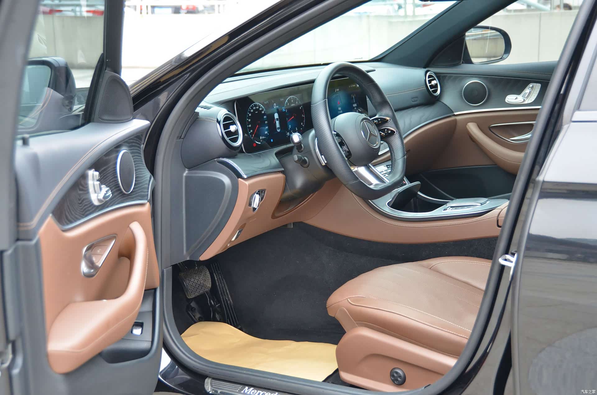Mercedes-Benz E-Class, 2021 9