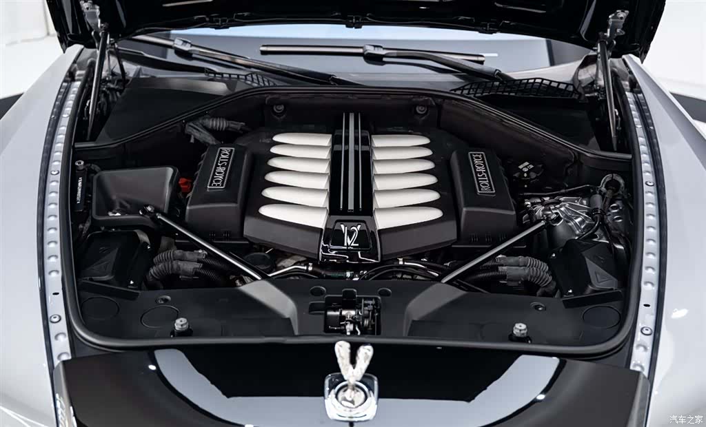 Rolls-Royce Wraith, 2018 23